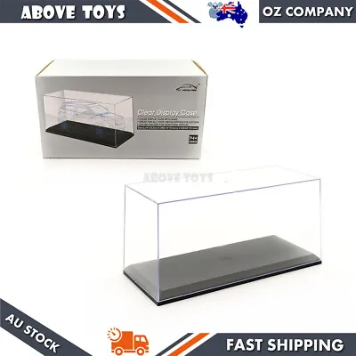 King Creation Clear Display Case With Base For LEGO 10252 Volkswagen Beetle • $65.99