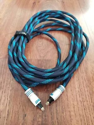 MIT AVT 1 Optical Cable 20ft.  • $120