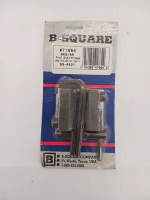 B Square SKS/AK Front Sight Tool Windage Elevation Adjustment Steel • $19.99