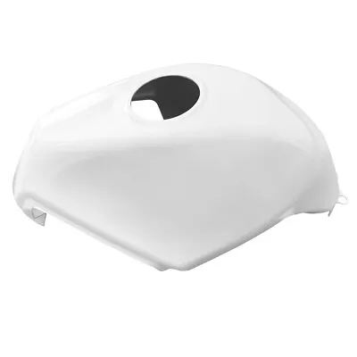 Unpainted ABS Injection Gas Tank Cover Fairing For Kawasaki Ninja 250R 2008-2012 • $45