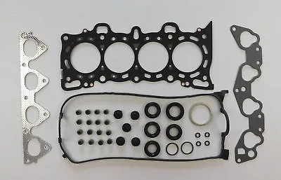 For Honda Crx Civic 1.6  D16z6 D16z7 91-97 Rover 216 416 92-94 Head Gasket Set • $62.54