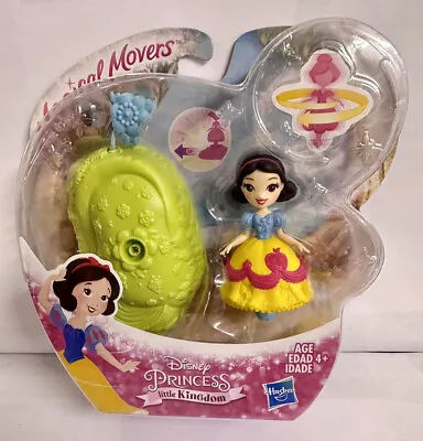 Disney Princess Little Kingdom Magical Movers. Snow White. Hasbro. Age 4+ New • £6.50