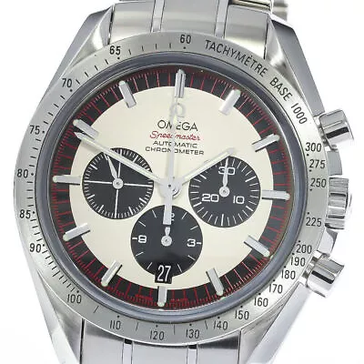 OMEGA Speedmaster Racing Michael Schumacher 3559.32 Automatic Men's Watch_740526 • $11121.47