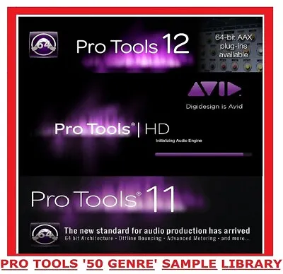 $19.95 • Buy Avid Pro Tools Upgrade 12 Hd 11 Ultimate Perpetual Digidesign I/o 192 Interface!