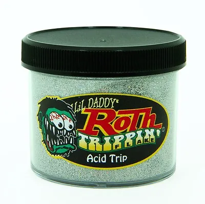 Lil' Daddy Roth Metal Flake Trippin' Acid Trip • $18.99