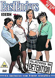 Eastenders - Slaters In D New Region 2 Dvd • £19.73