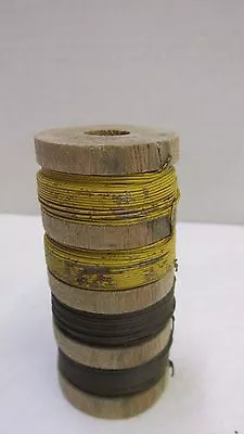 Original Vietnam Era Trip Snare Wire Spool 160 Ft US Claymore Survival Qty 1 • $9.95