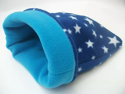 *60 Designs**fleece Snuggle Pouch Guinea Pig Bed Bag Hedgehog Cuddlecup Smlxl • £5.49