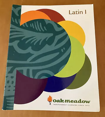 Oak Meadow Curriculum For Latin I • $55