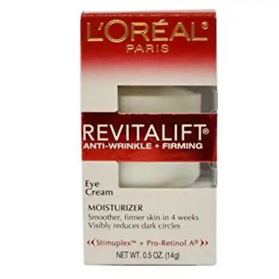 Loreal Revitalift Adv Eye 0.5 Oz • $10.95