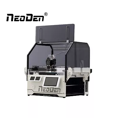 Small Pcb Prototype Pick & Place Machine NeoDen YY1 For 12mm CAP • $2899