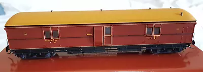 SDS Models NSWGR HO Scale EHO 1985 As Built Venetian Red Navy Dressing Roof • $110