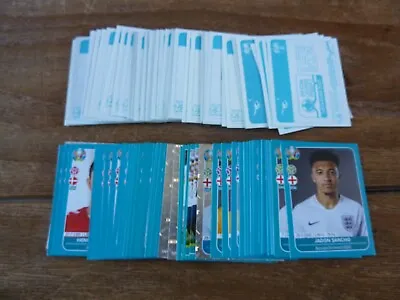 Panini Euro 2020 Preview Football Stickers - Blue Back - AUT-FRA - Pick Stickers • £0.99