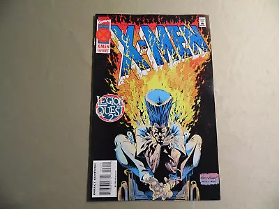 X-Men #40 (Marvel 1995) Legion Quest / Free Domestic Shipping • $7.49