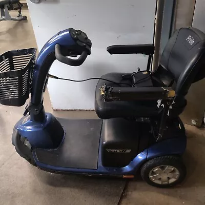 Pride Victory 10 3-wheel Mobility Scooters Both Work Great Price For 2 Units • $300