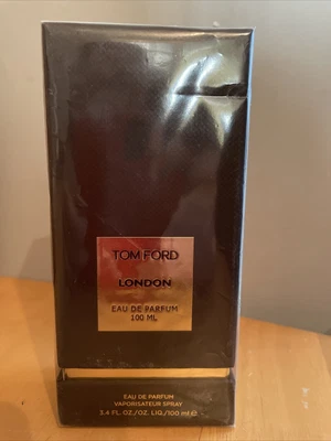 £249.99 • Buy Tom Ford London Private Blend Unisex EDP 100ml New, Sealed Discontinued RRP £370