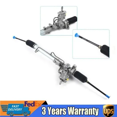 $140 • Buy For 1998-2007 VW Beetle Golf Jetta Power Steering Rack And Pinion Outer Tie Rods