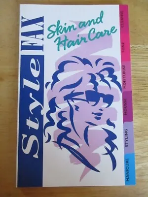 FunFax #3 - Skin And Hair Care (Style) - Paperback • £2.70