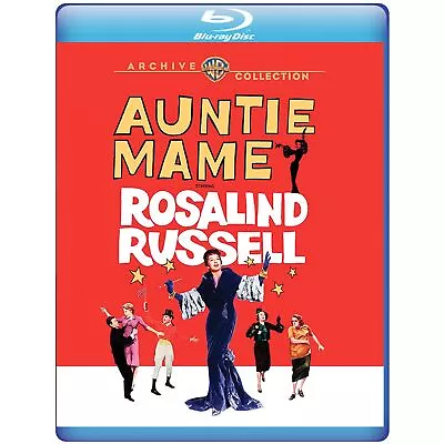 Auntie Mame (1958) [Blu-ray] • $23.45