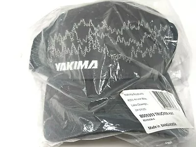 Yakima Trucker Snapback Hat Discontinued New In Factory Sealed Bag • $69.99