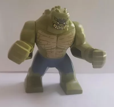 £57.67 • Buy Lego Killer Croc 76055 Big Figure Blue Pants Super Heroes Minifigure RARE 2013
