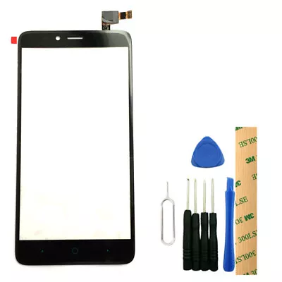 For Cricket ZTE Blade X Max Z983 Black Touch Screen Digitizer Replacement + Tool • $12.99