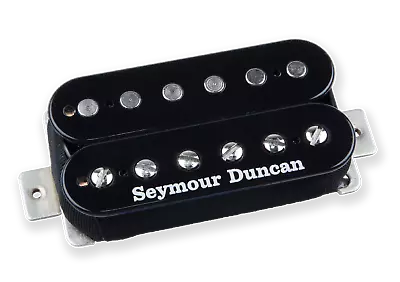 Seymour Duncan SH-14 Custom 5 Bridge Humbucker Pickup Black • $99