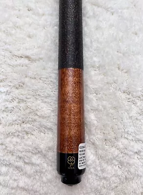 McDermott G239 Pool Cue Butt 4 Points NO SHAFT BUTT ONLY (.843 ) • $260