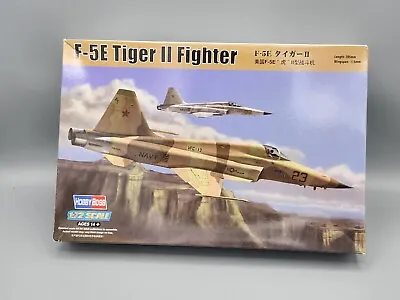 F-5E Tiger Ll Fighter Jet Model. HobbyBoss • $10