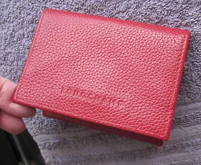 Longchamp Purse Wallet Small • £45