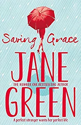 Saving Grace Hardcover Jane Green • £3.34