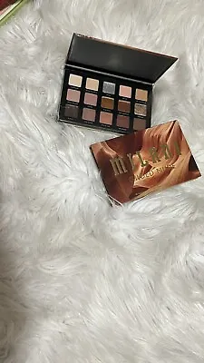 Milani Gilded Nude Eyeshadow Palette Hyper-Pigmented Browns Pinks Authentic • $8.60