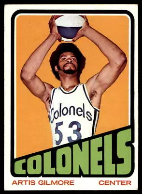 1972-73 Topps Basketball - Pick A Card - Cards 133-264 • $64.99