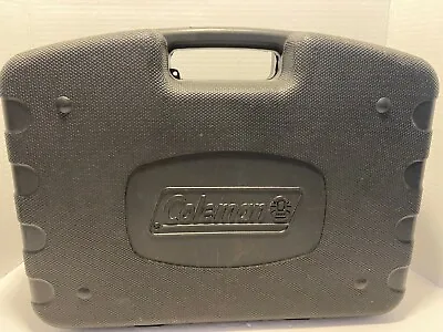 Vintage Used Coleman Mechanics Portable Tool Box Case PE-HO • $8.50