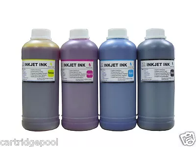 4X500ML ND® Ink For Cartridge 60 T060 T0601 C68 CX4800 CX5800F CX7800 • $61.89