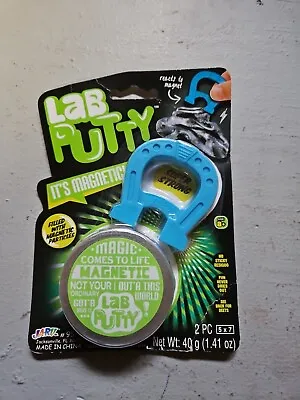 Ja-Ru Lab Putty W/ Magnet #9575 Kids Slime Toys New • $8.49