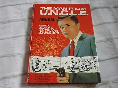 The Man From Uncle Annual  • £25