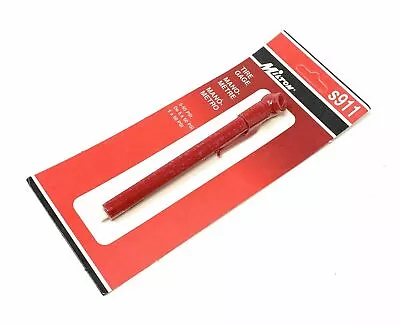 Milton Industries S-911 Passenger Car Tire Gage Flat B (911s) • $8.95