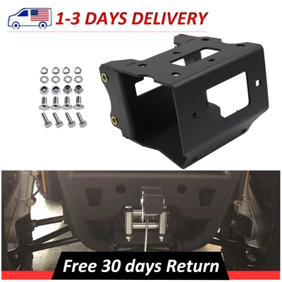$33.18 • Buy New ATV Winch Mount ‎(5600.3160) Fits Polaris Sportsman 400/450/500/570/800/1000