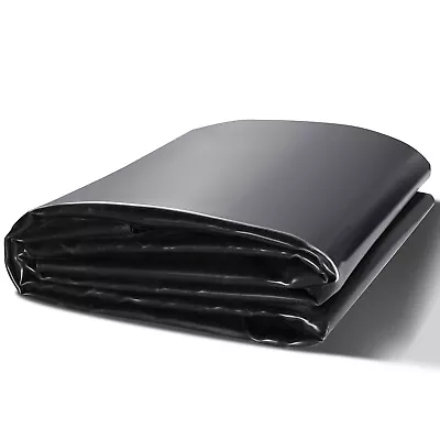 VEVOR Pond Liner Fish Liner 45Mil / 20Mil EPDM / LLDPE Easy Cutting Underlayment • $48.99