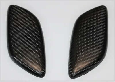 Subaru Impreza 2002-2003 Side Marker Blinker Repeater Covers - 100% Carbon Fiber • $83.60