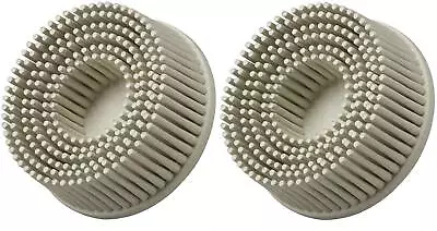 Roloc Bristle Disc Grade - 120 Size - 2 (Pair Of 2) • $24.75