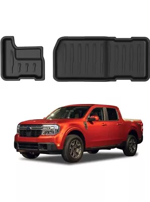 Under Seat Storage Mats For Ford Maverick Hybrid 2022-2023 Accessories • $25