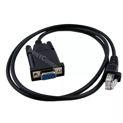 Programming Cable For Motorola Radio Maxtrac-M1225 SM10 SM50 SM120 M10 M100 M120 • $11.49