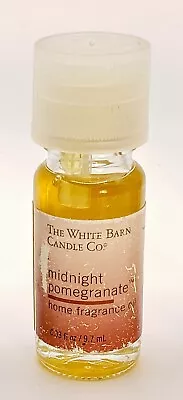 Bath & Body Works MIDNIGHT POMEGRANATE Home Fragrance Oil Retired Discontinued • $19.99