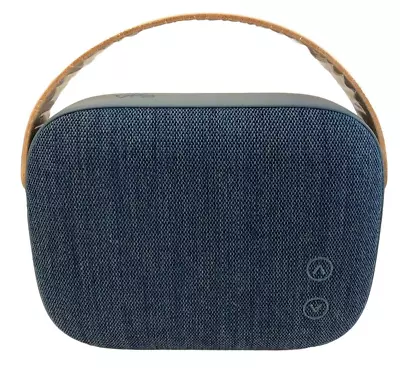 Vifa Helsinki Portable Wireless Speaker Wit Bluetooth Portable Mini Outdoor Blue • $296.99