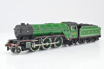 Bachmann OO Gauge - 31-555 V2 4801 LNER Darlington Green - Boxed • £62.95