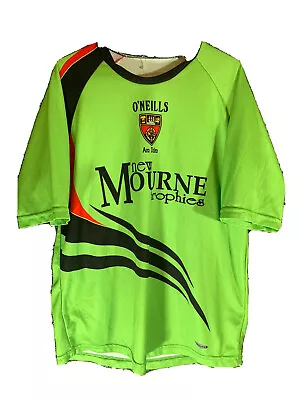 £19.99 • Buy Down GAA O'Neills South Down Development Squad U14 Away Shirt - Small Adult