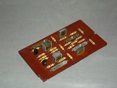 Quad 33  Pre-Amplifier Original Board 12027-4 Part • $21.72