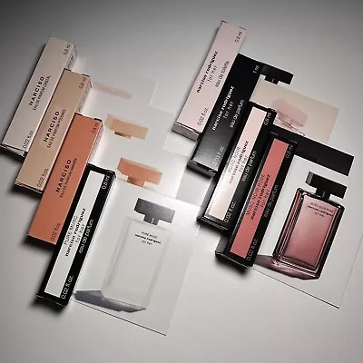 Narciso Rodriguez Perfume Collection 3pc Spray Vials New Great Gift! PICK 3 Favs • $11.50